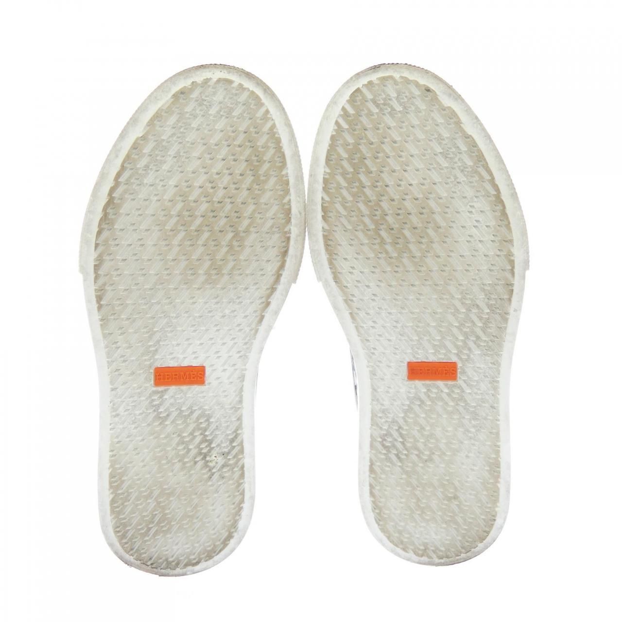 Hermes Get Sneakers Black — view 4