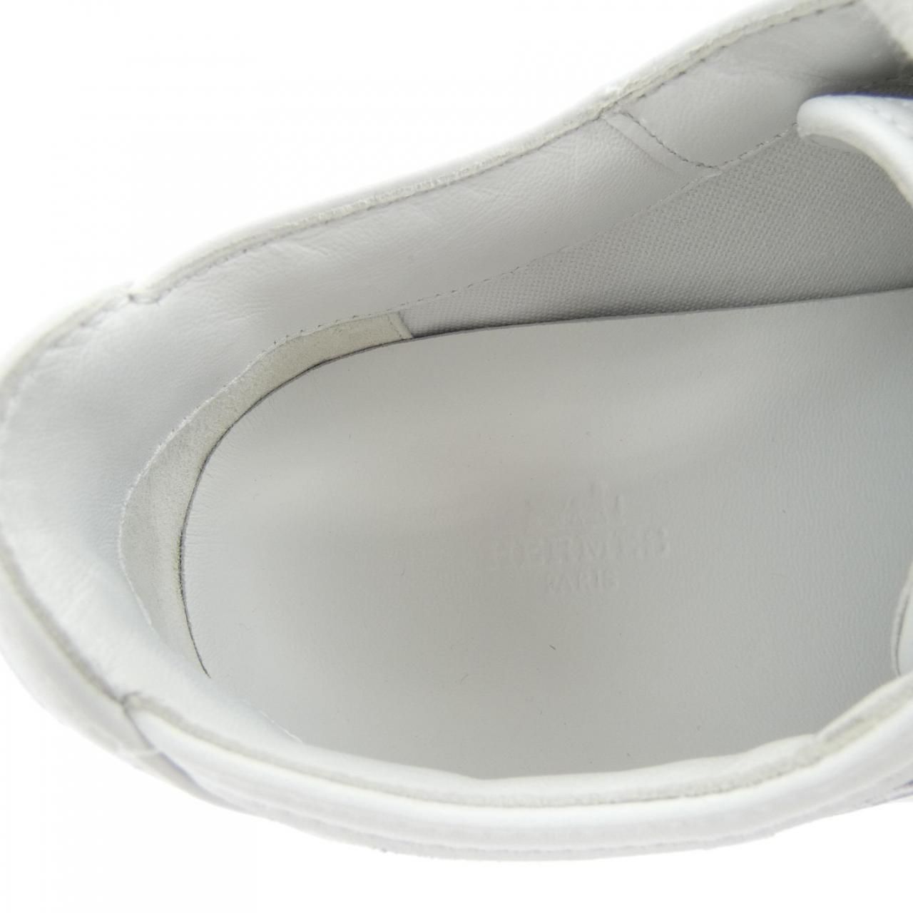 Hermes Get Sneakers Black — view 6