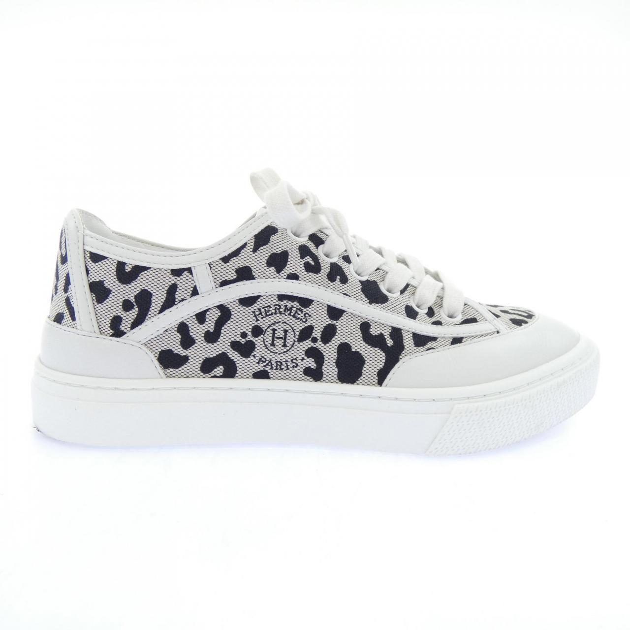 Hermes Get Sneakers Black