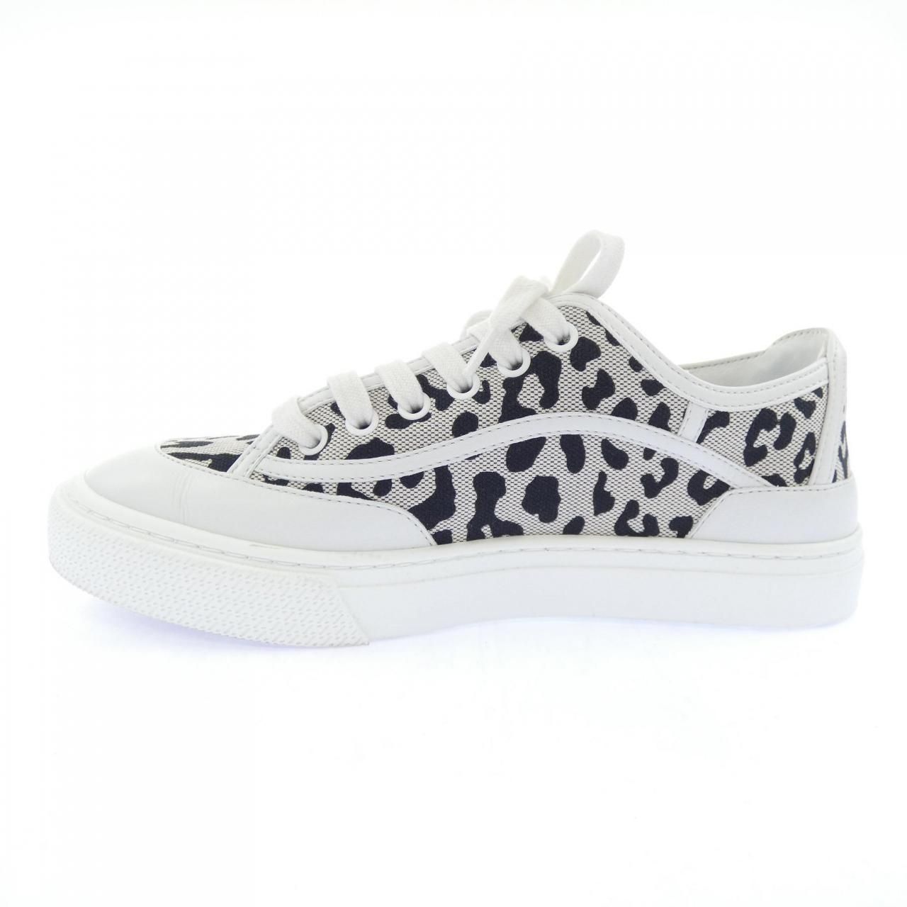 Hermes Get Sneakers Black — view 2