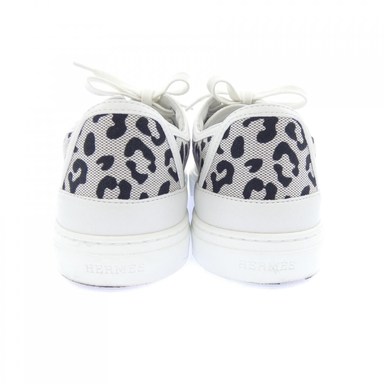 Hermes Get Sneakers Black — view 5