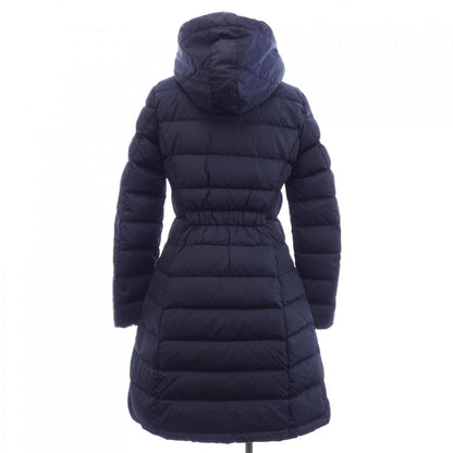 Moncler Flammette Down Coat — view 2