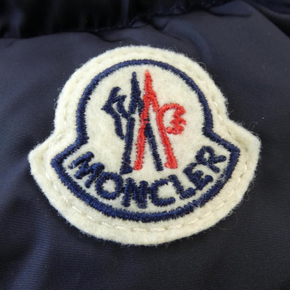 Moncler Flammette Down Coat — view 8
