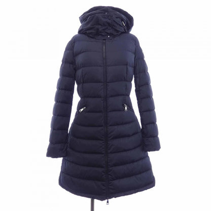 Moncler Flammette Down Coat