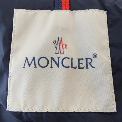 Moncler Flammette Down Coat — view 5