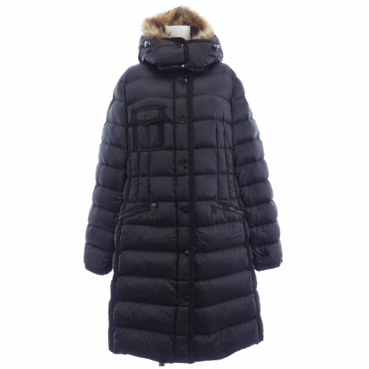 Moncler Hermifur Down Coat
