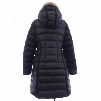 Moncler Hermifur Down Coat — view 2