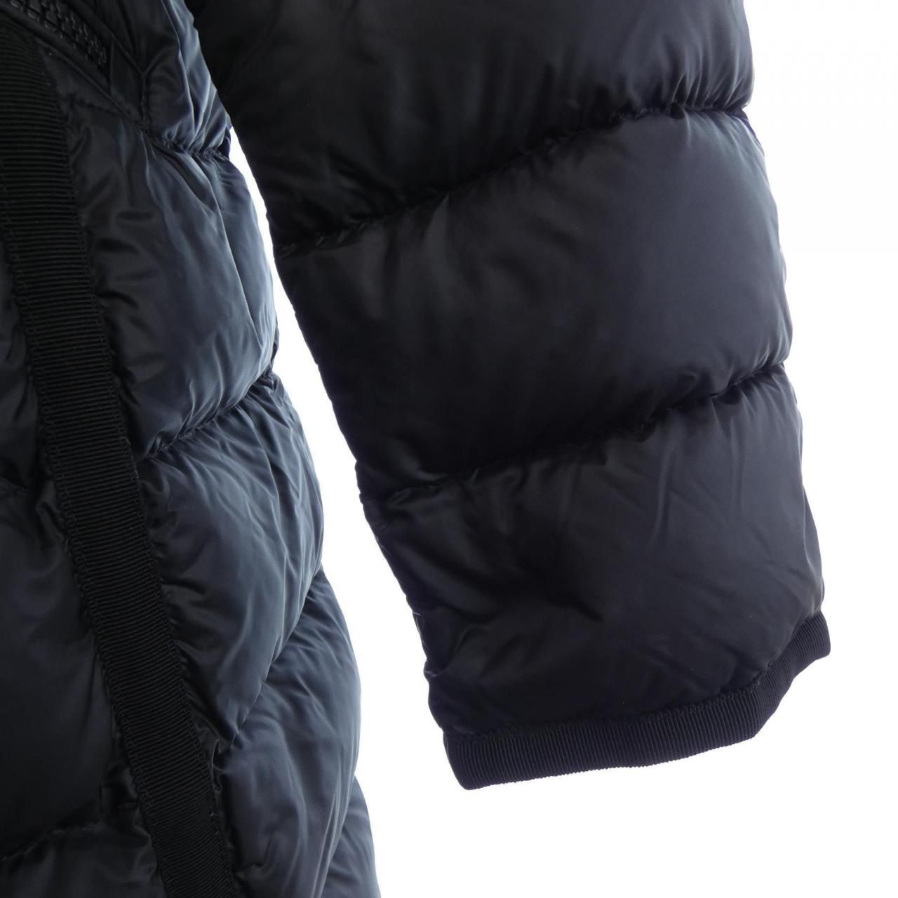 Moncler Hermifur Down Coat — view 7