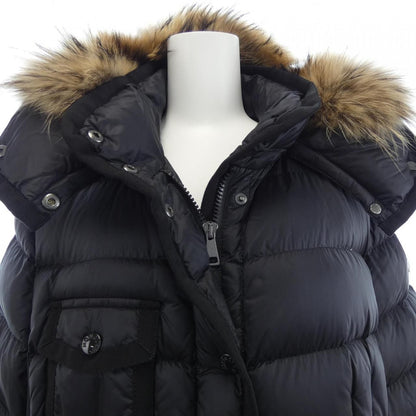 Moncler Hermifur Down Coat — view 6