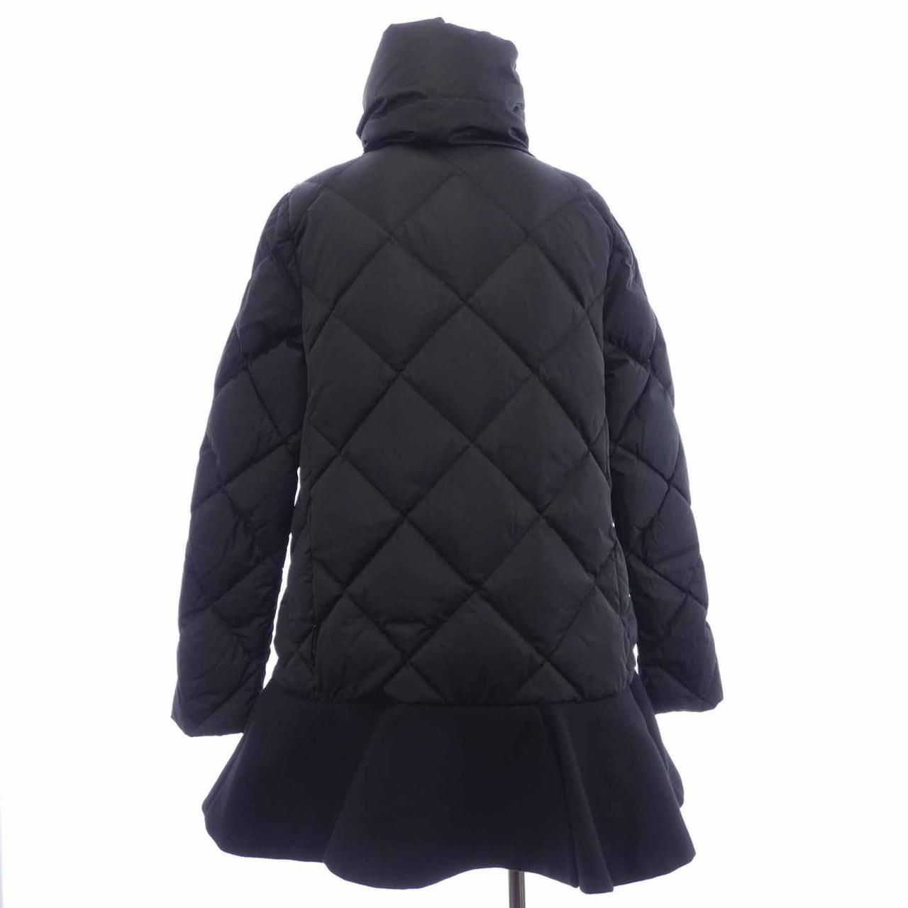 Moncler Vouglans Down Coat — view 2