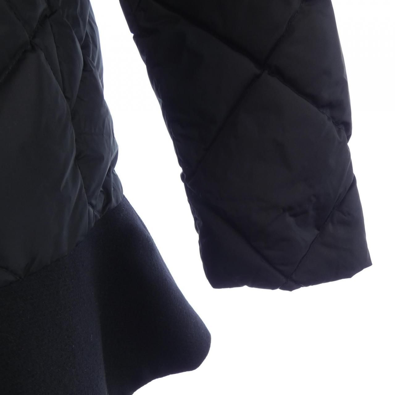 Moncler Vouglans Down Coat — view 7