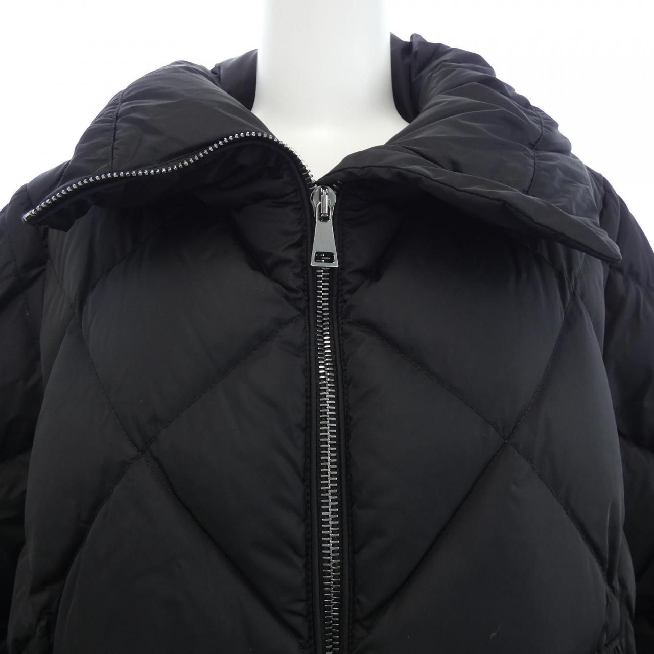 Moncler Vouglans Down Coat — view 6