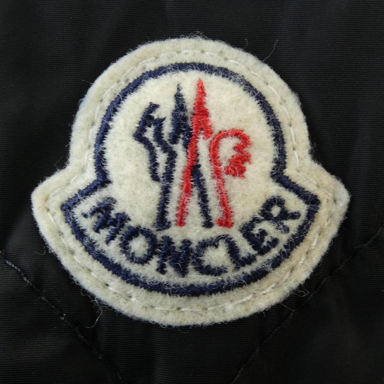 Moncler Vouglans Down Coat — view 8