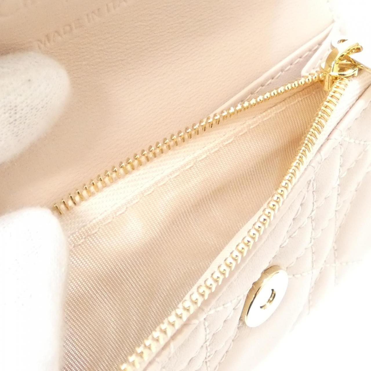 Dior My Gricine Wallet — view 8