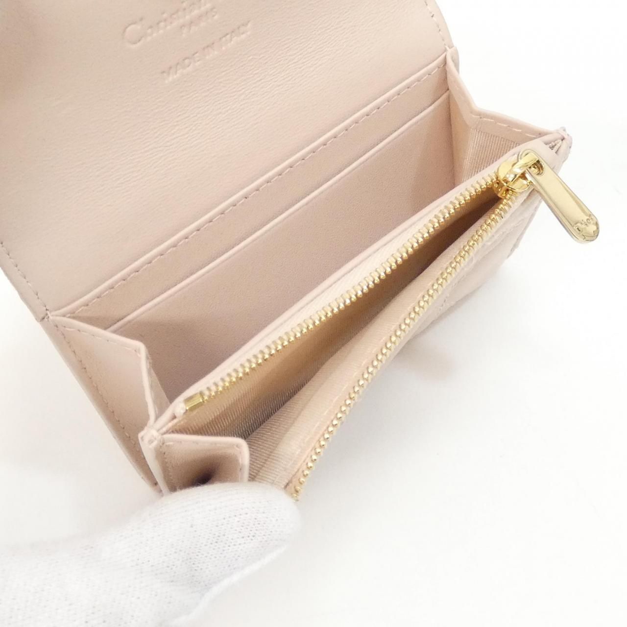 Dior My Gricine Wallet — view 5