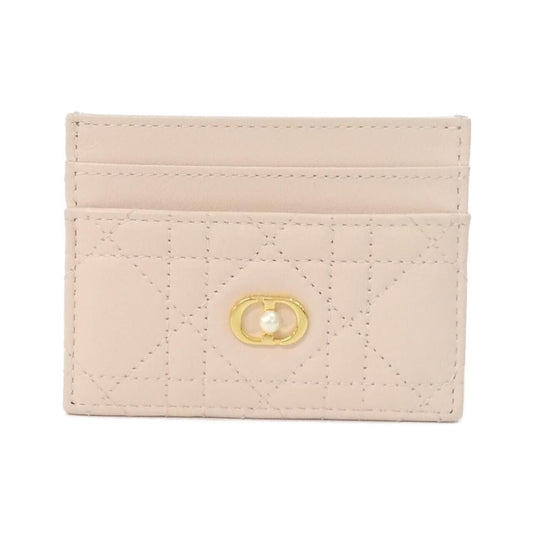 Dior Joli Frisia Card Case