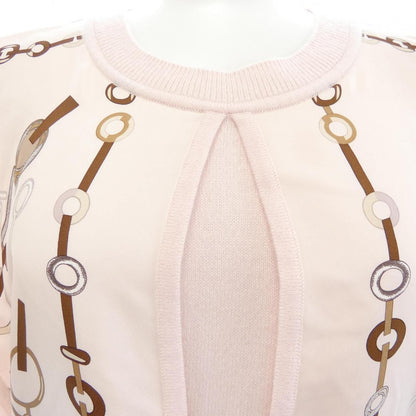 Hermes DO RE Boulces Twill Rene Dress — view 5