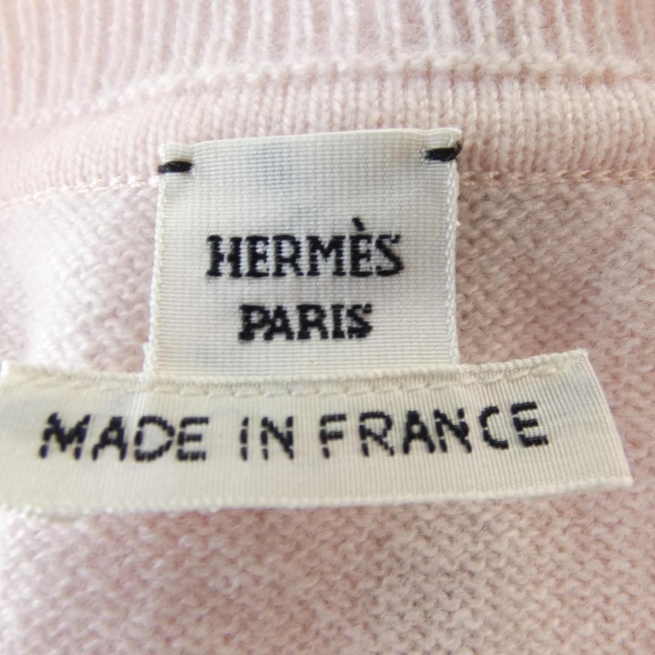 Hermes DO RE Boulces Twill Rene Dress — view 4