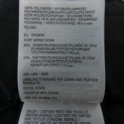 Moncler Gie Down Coat — view 4