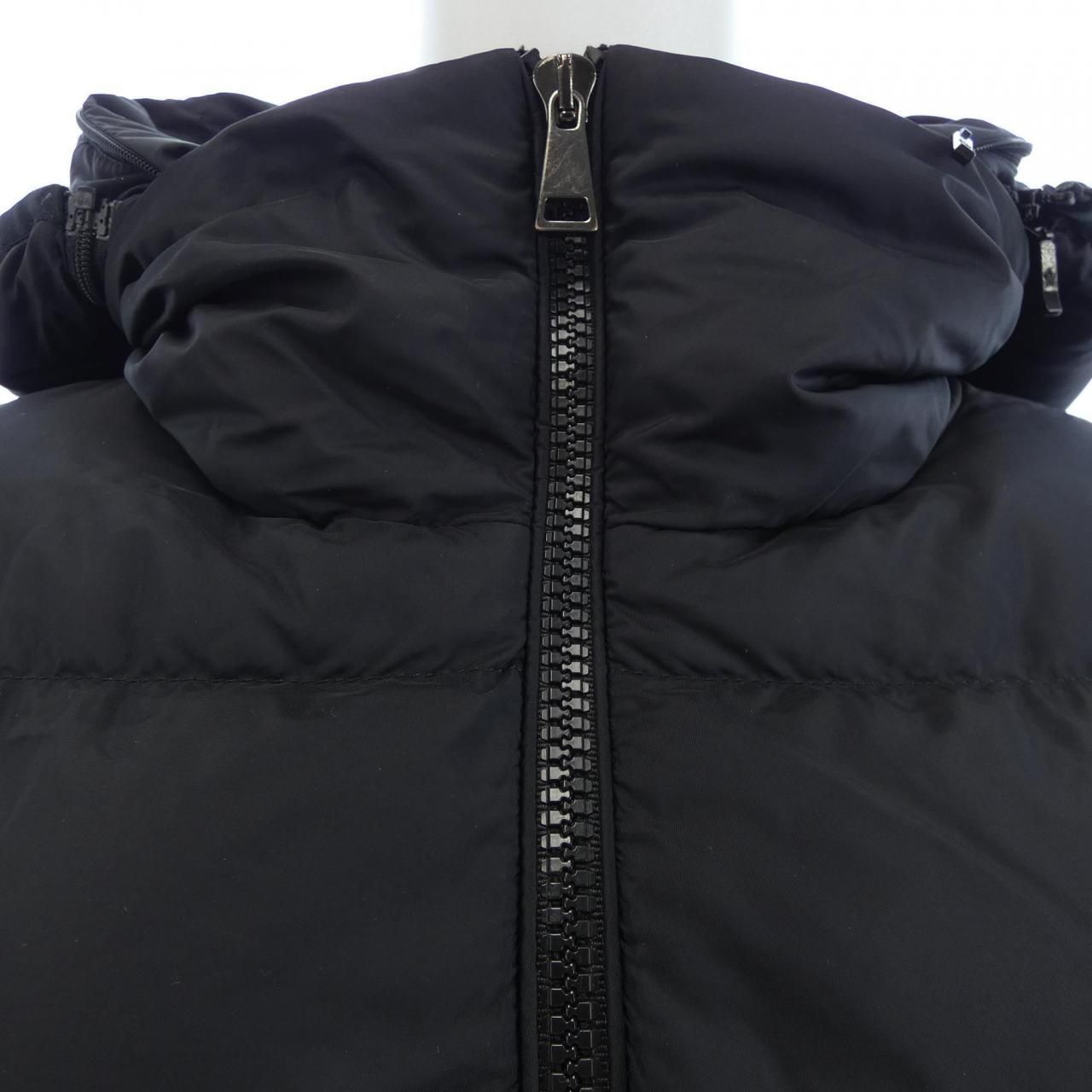 Moncler Gie Down Coat — view 6