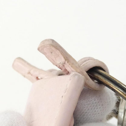 Balenciaga Bag Charm Keychain & Charms Pink — view 4