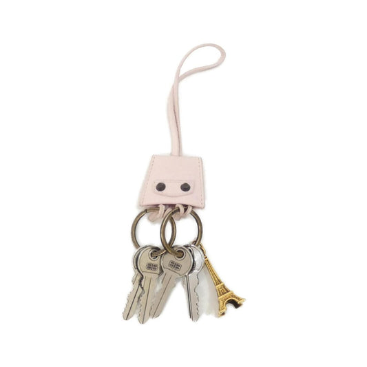 Balenciaga Bag Charm Keychain & Charms Pink