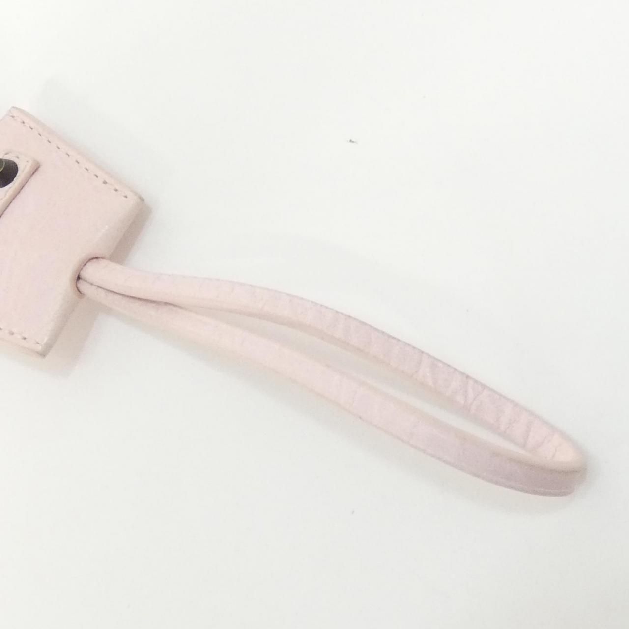 Balenciaga Bag Charm Keychain & Charms Pink — view 6