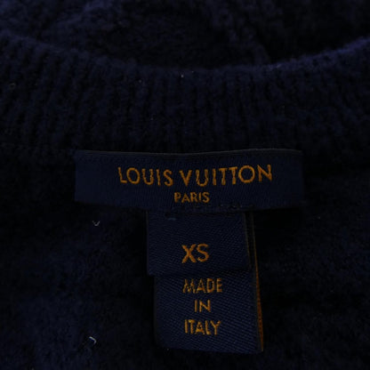 Louis Vuitton Dress Navy — view 4