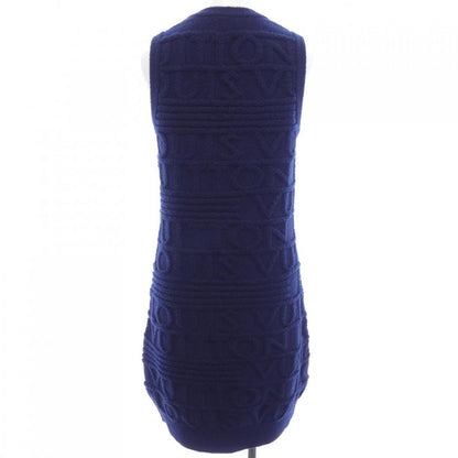 Louis Vuitton Dress Navy — view 2