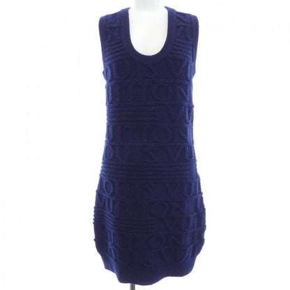 Louis Vuitton Dress Navy