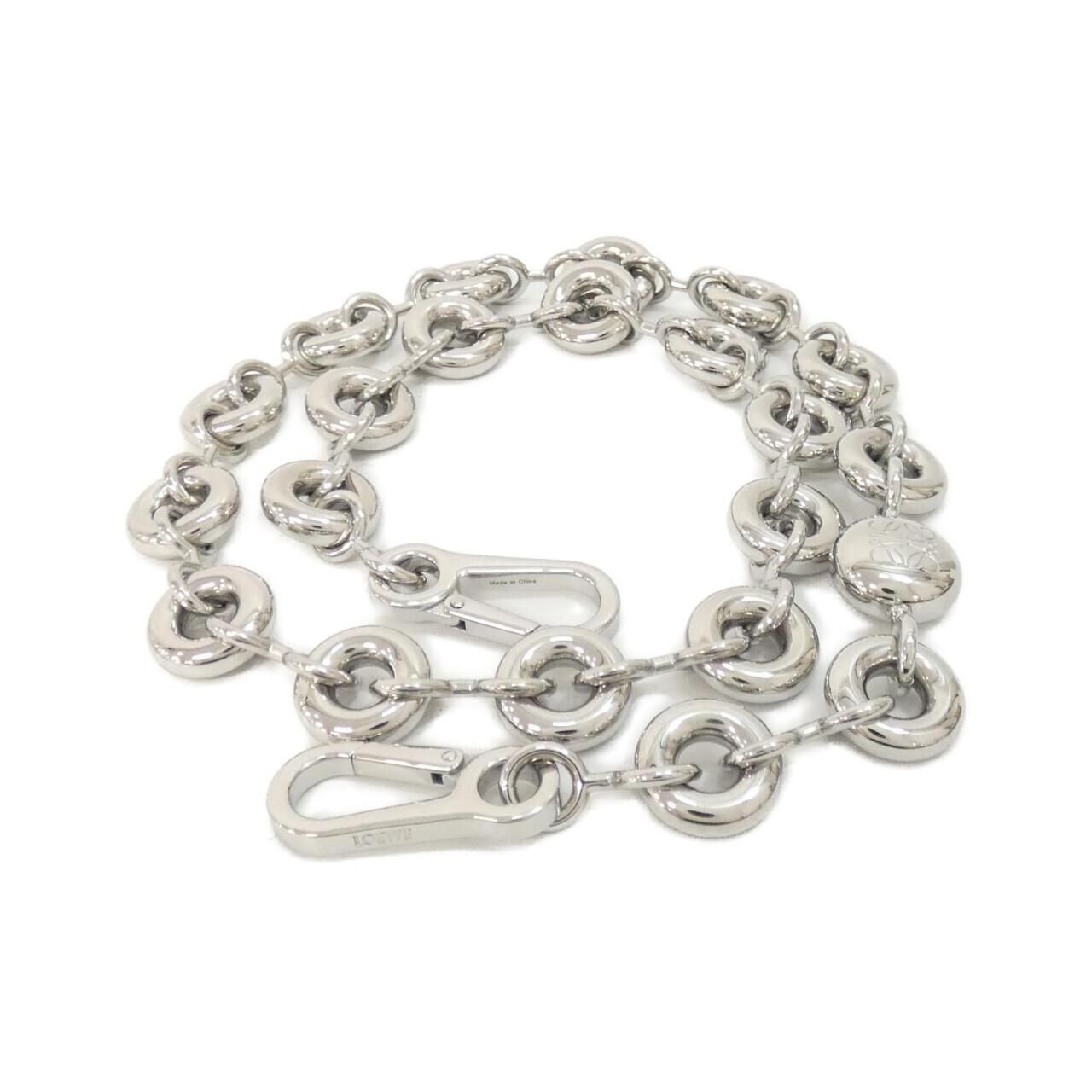 Loewe Donut Chain Strap Shoulder