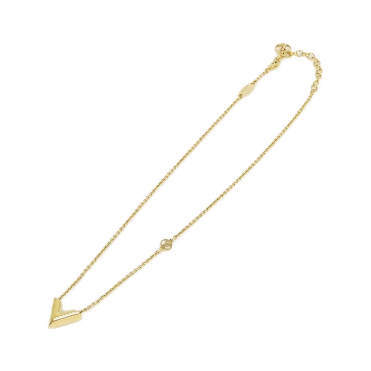 Louis Vuitton Necklace Essential — view 2