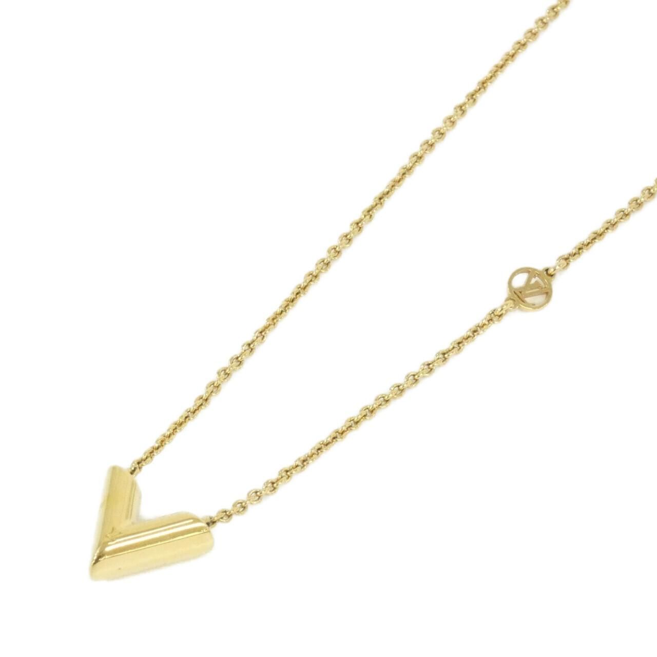 Louis Vuitton Necklace Essential