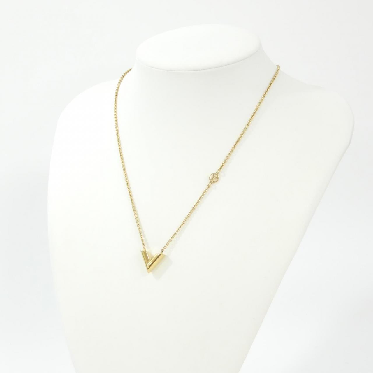 Louis Vuitton Necklace Essential — view 4