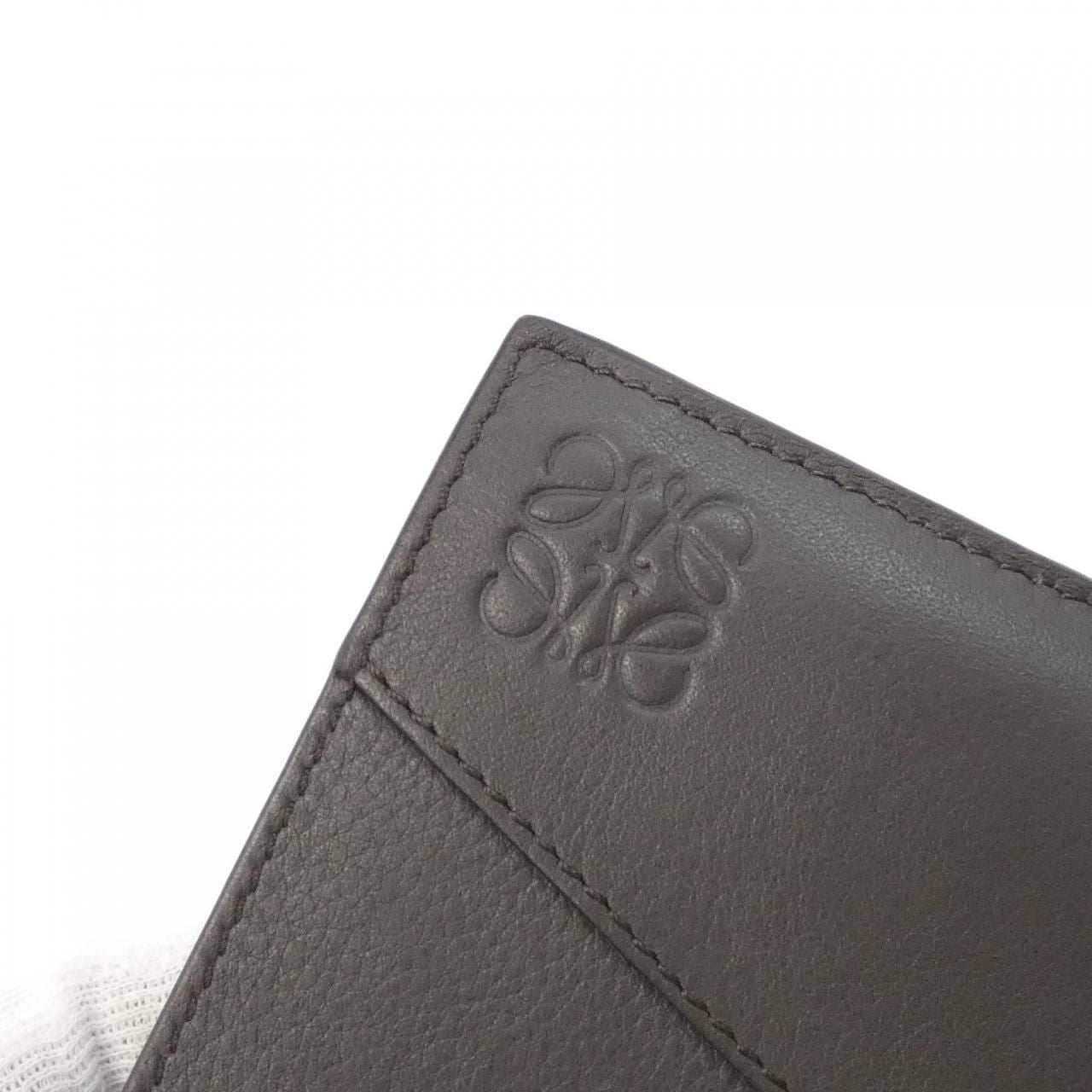 Loewe Puzzle Bifold Coin Wallet — view 3