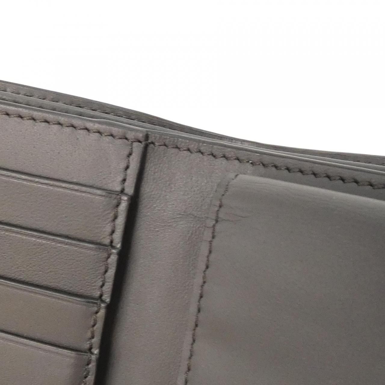 Loewe Puzzle Bifold Coin Wallet — view 6
