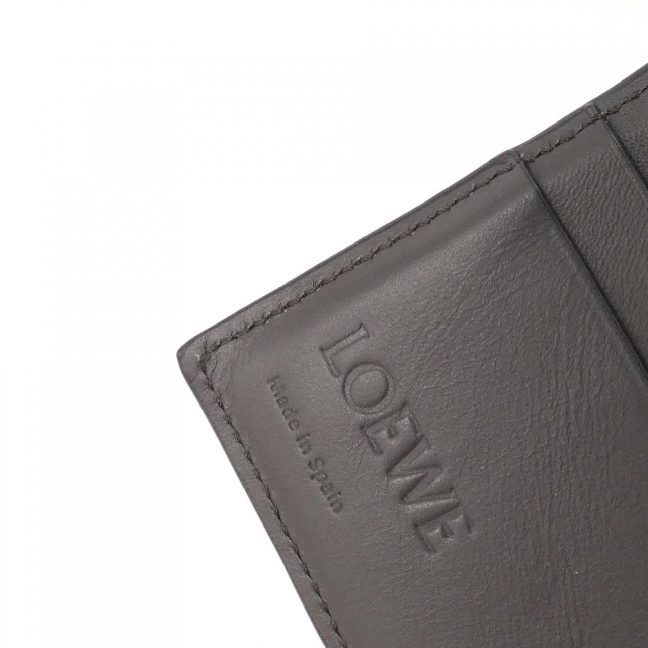 Loewe Puzzle Bifold Coin Wallet — view 5