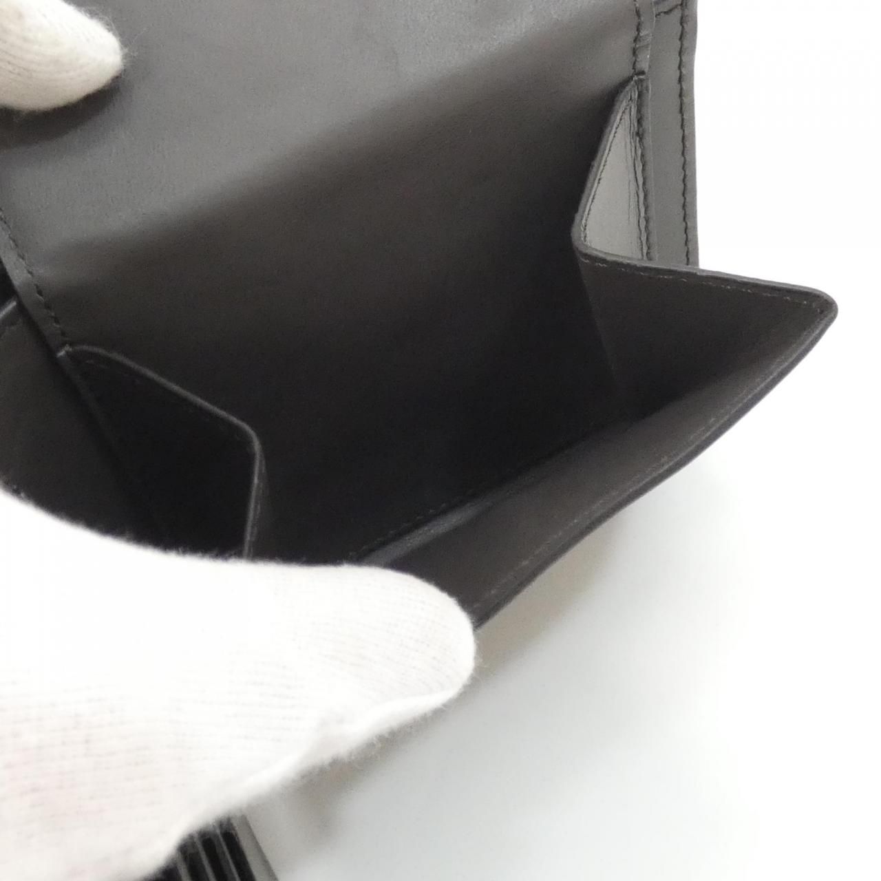 Loewe Puzzle Bifold Coin Wallet — view 7
