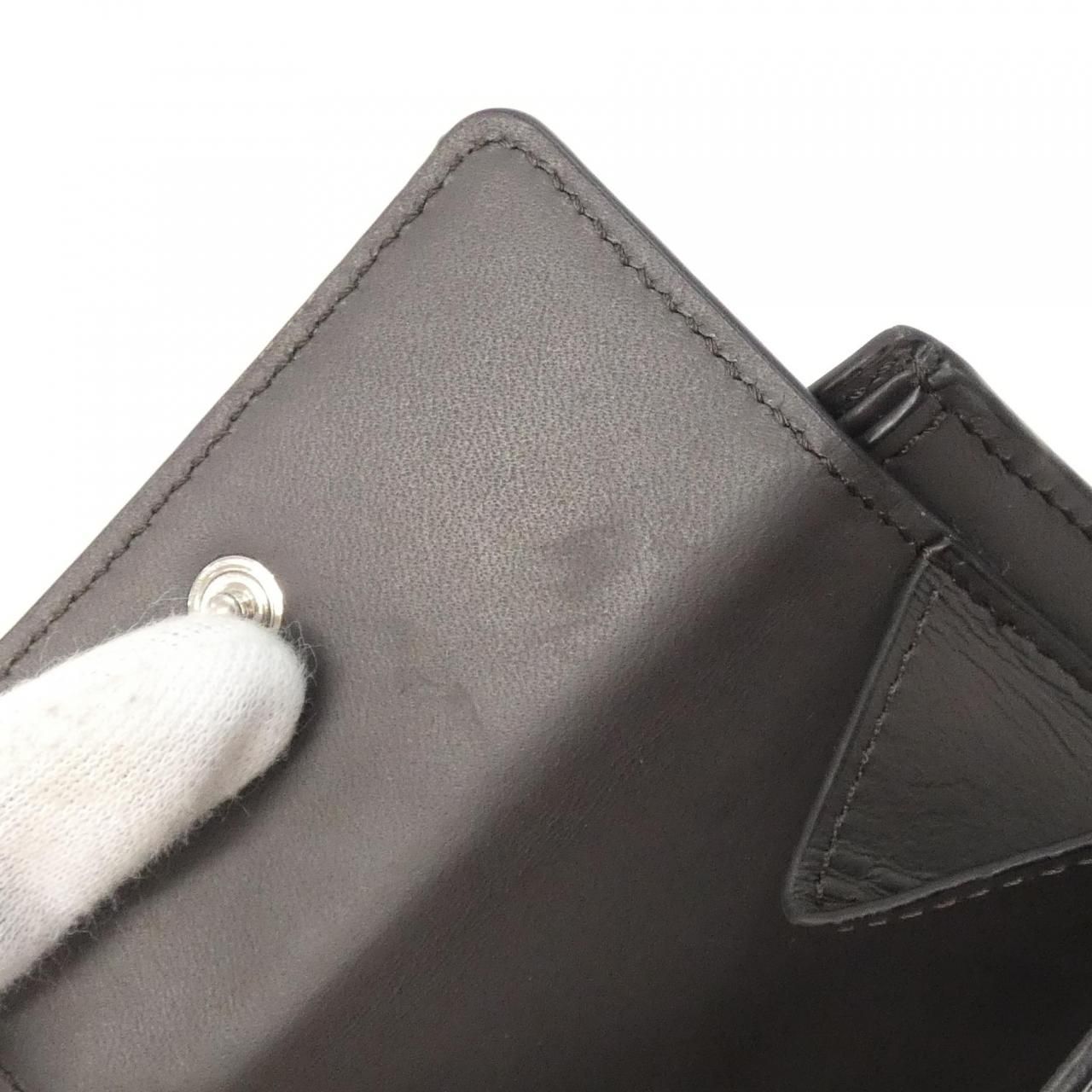 Loewe Puzzle Bifold Coin Wallet — view 8