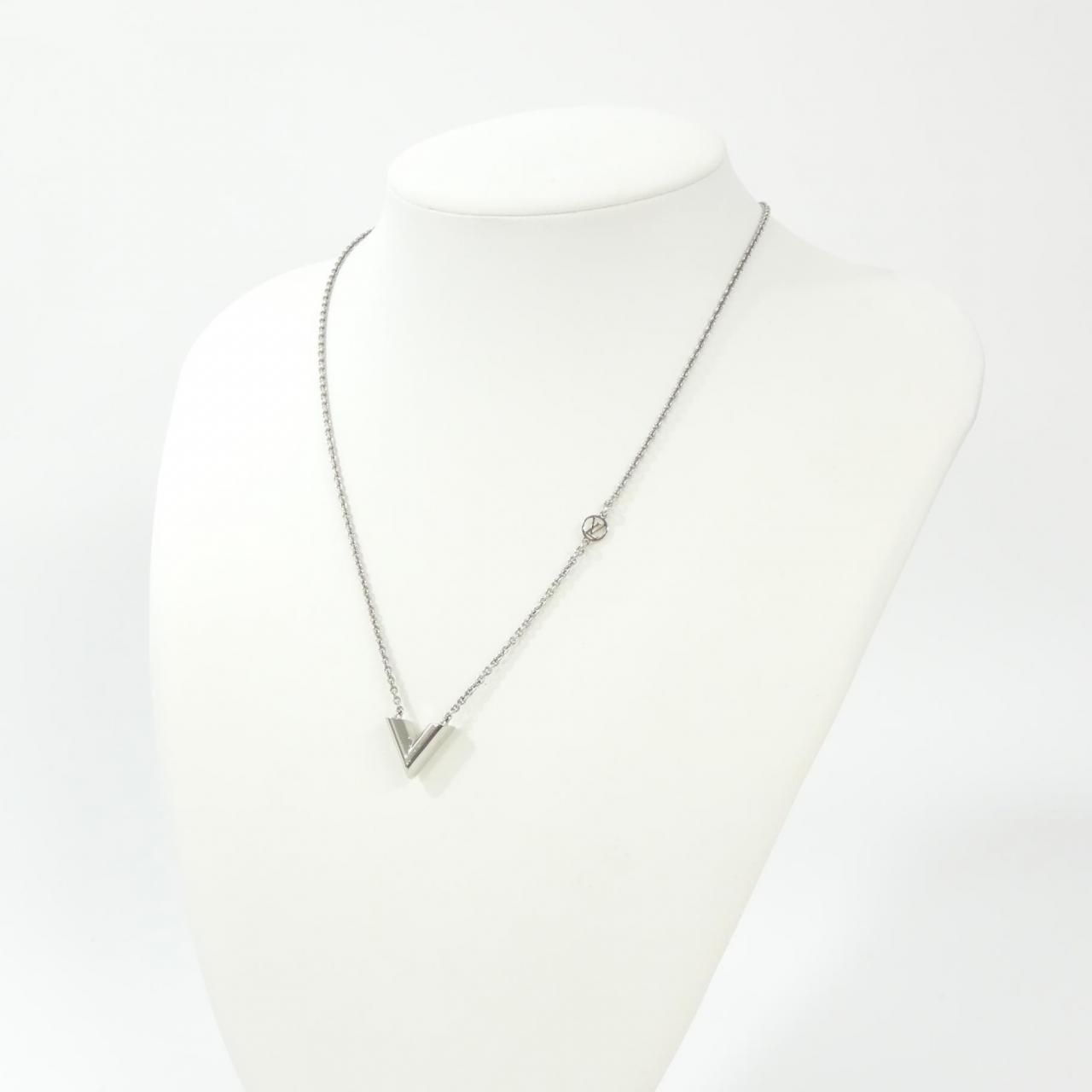 Louis Vuitton Necklace Essential — view 4