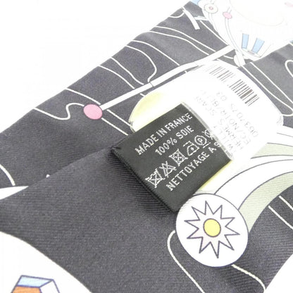 Hermes Odyssey Twilly Scarf — view 3