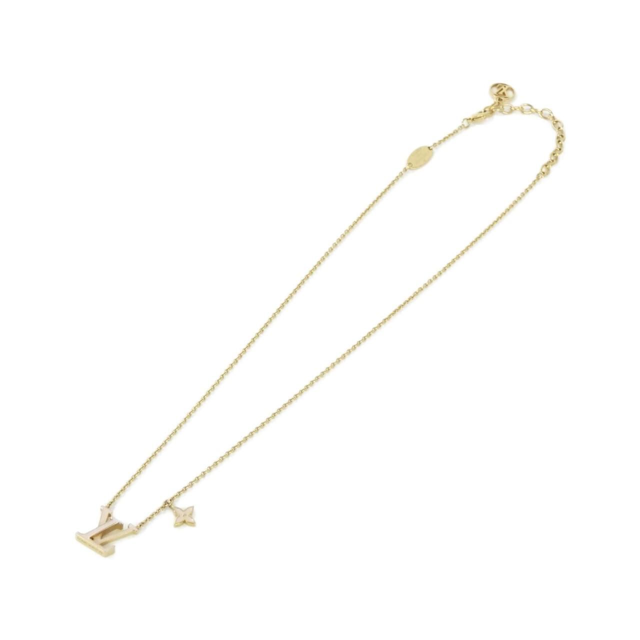 Louis Vuitton LV Iconic Enamel Necklace — view 2