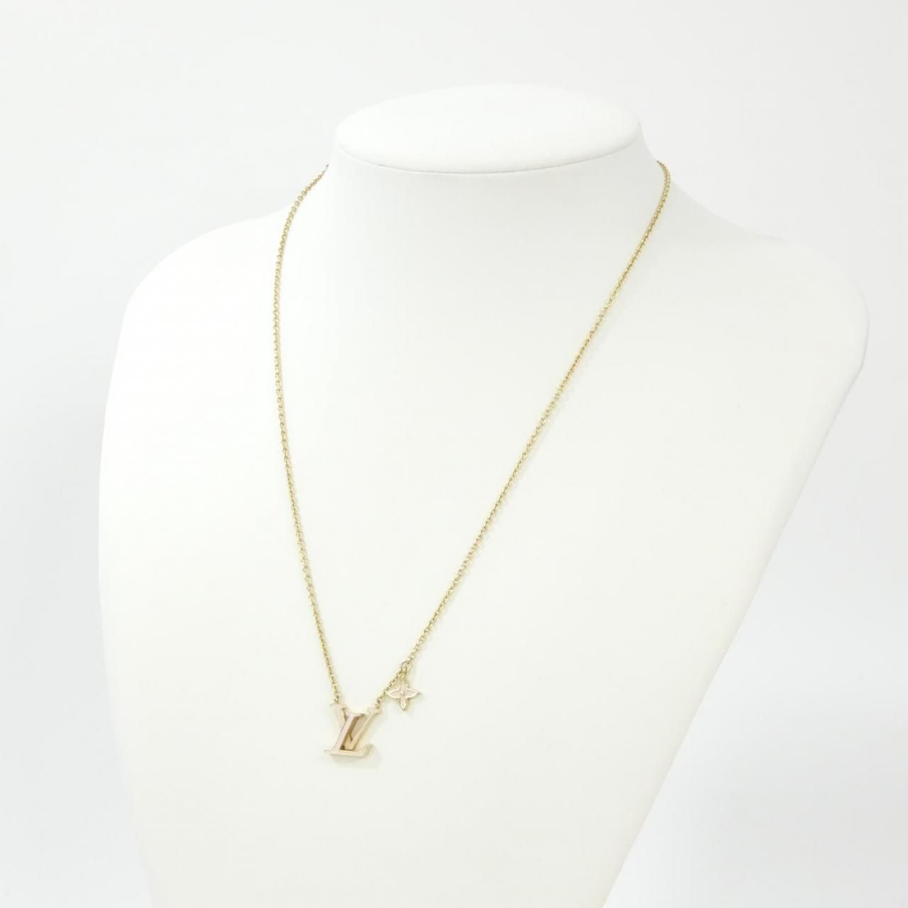 Louis Vuitton LV Iconic Enamel Necklace — view 5