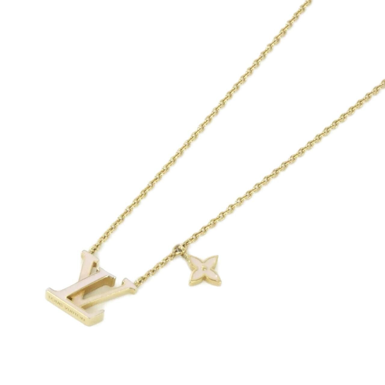 Louis Vuitton LV Iconic Enamel Necklace
