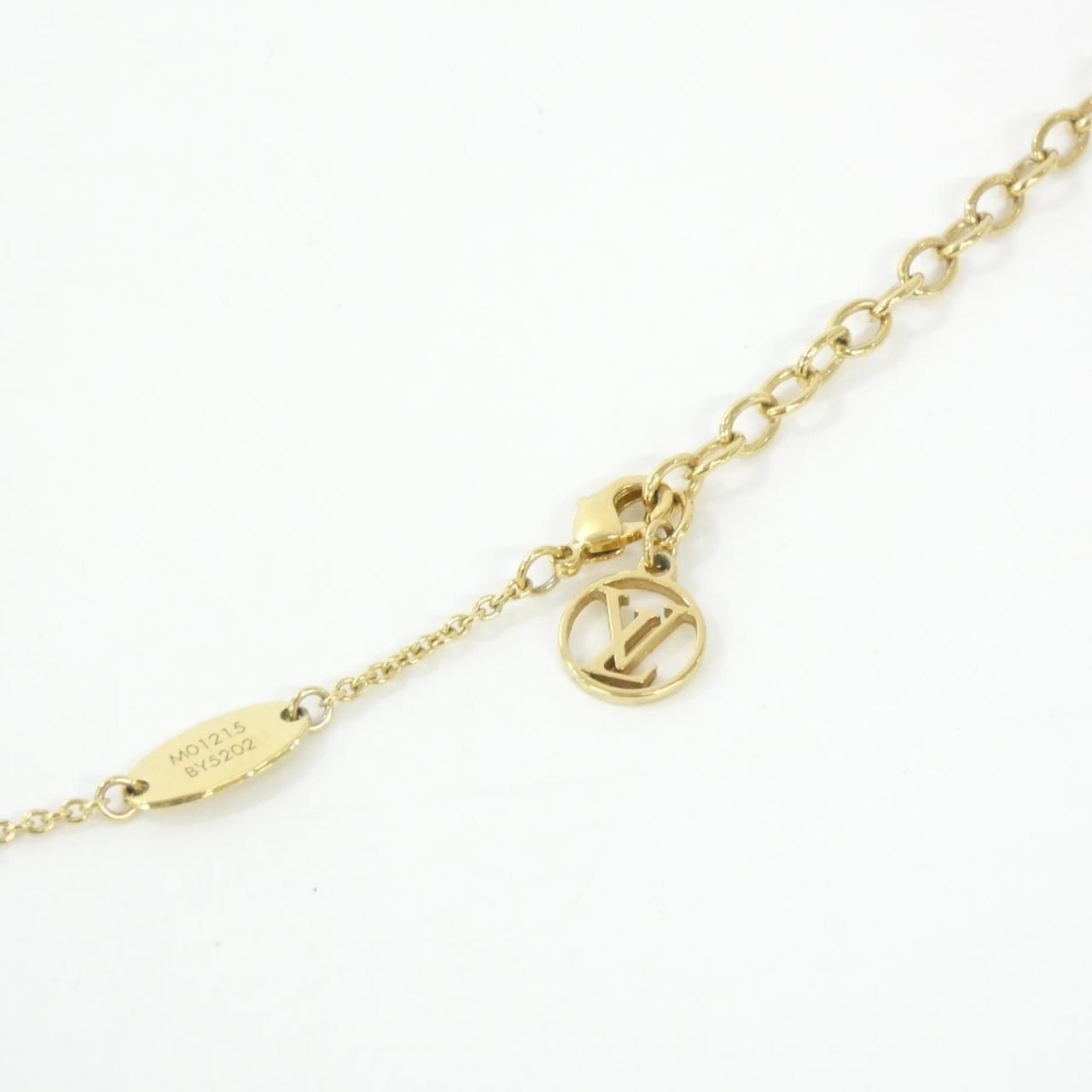 Louis Vuitton LV Iconic Enamel Necklace — view 4