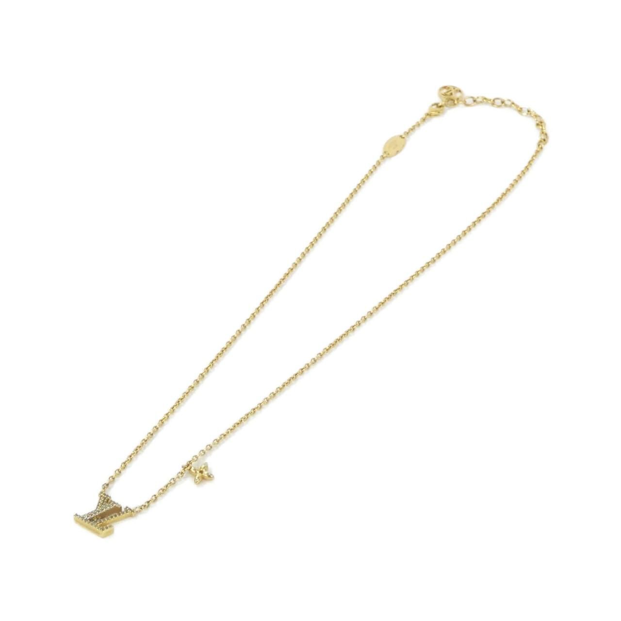 Louis Vuitton Necklace LV Iconic — view 2