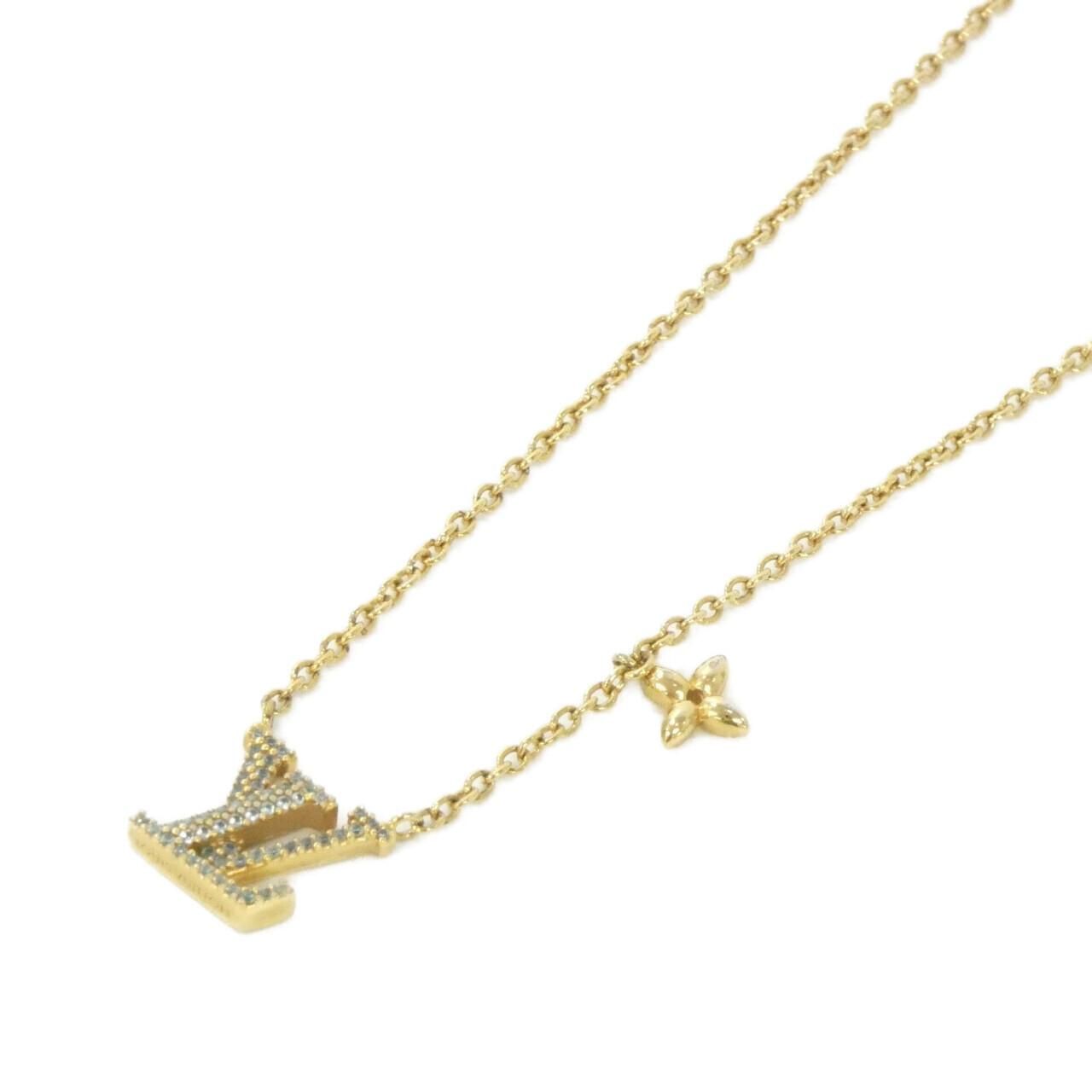 Louis Vuitton Necklace LV Iconic