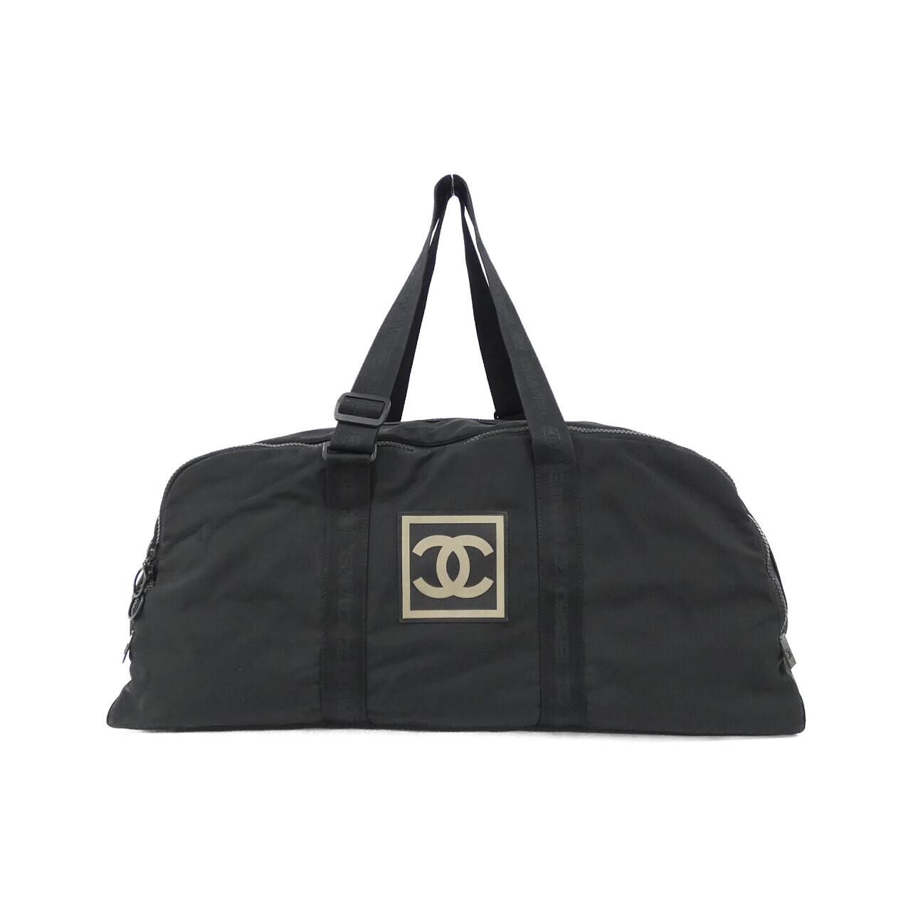 Chanel Vintage Sports Line Boston