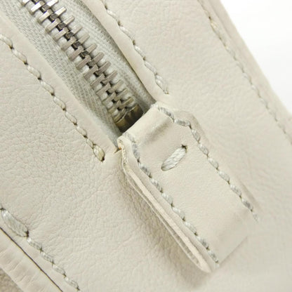 Chanel Vintage Bag Handbag Ivory — view 6
