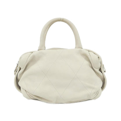 Chanel Vintage Bag Handbag Ivory